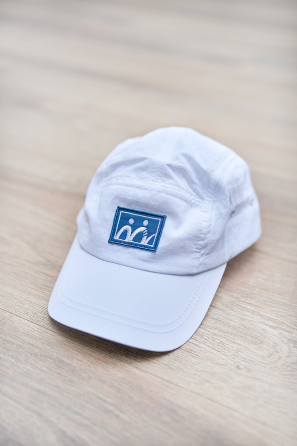 NOOnara Cap : White