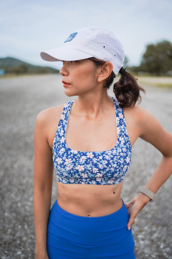 Sport Bra - Classic : Blossom Mist